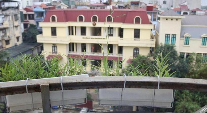 Apec Hotel Hanoi