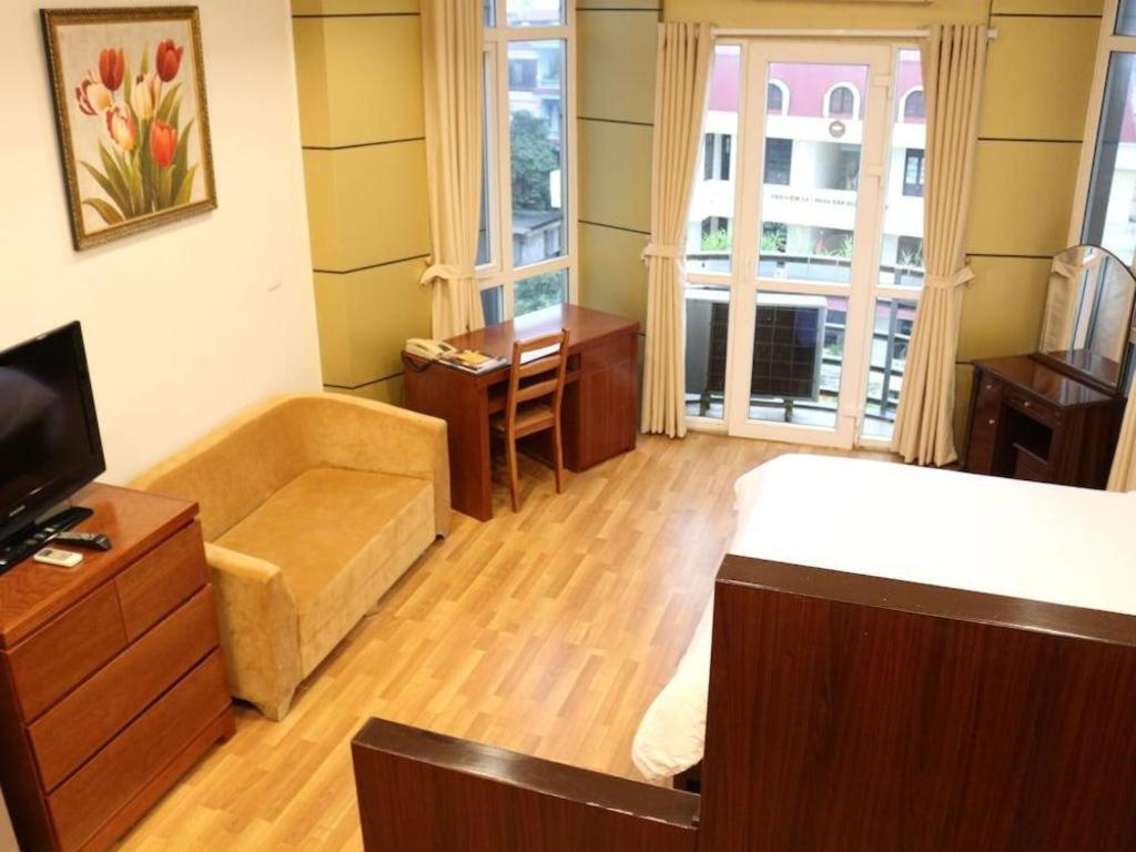 Apec Hotel Hanoi