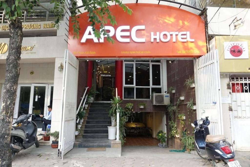 Apec Hanoi